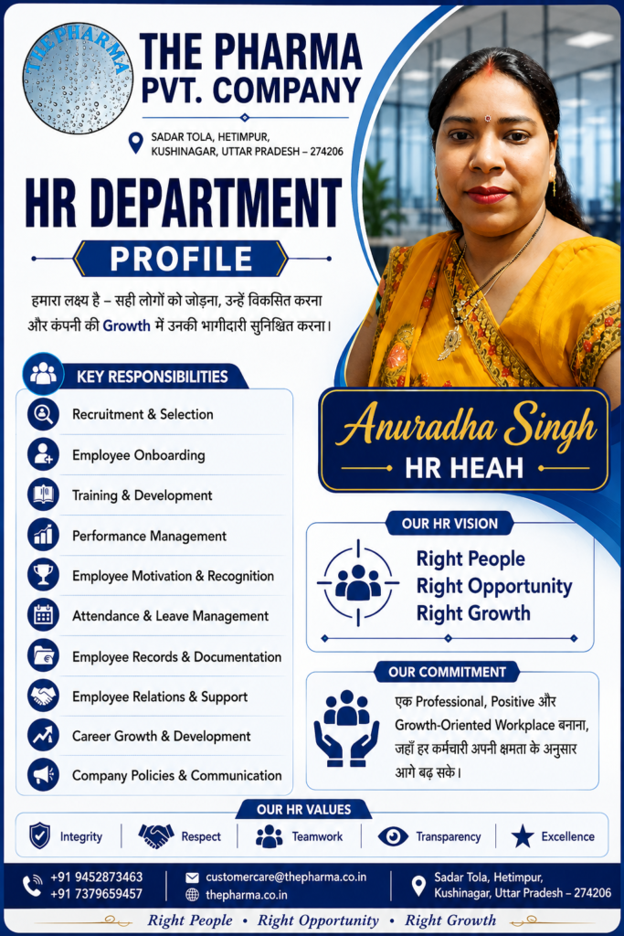 HR HEAD