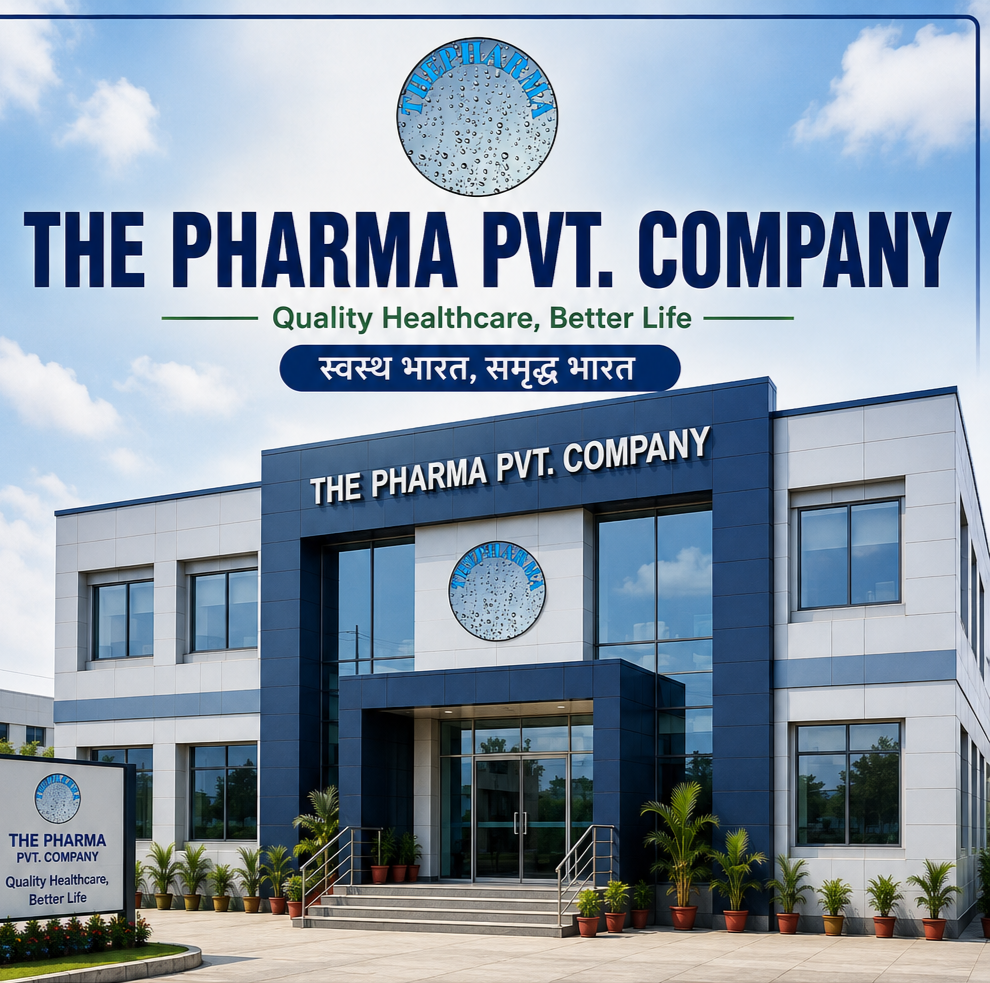 THE PHARMA PVT.