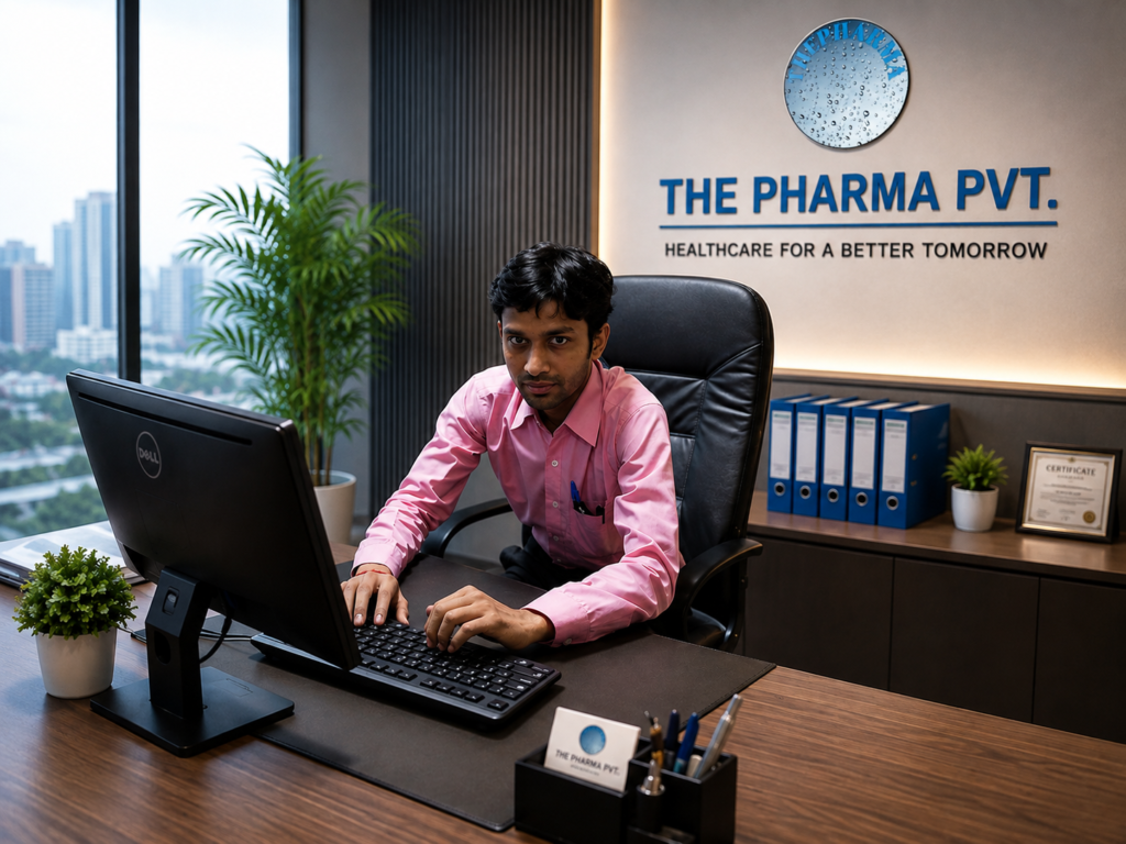 THE PHARMA VIR