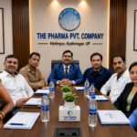 the pharma hall