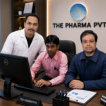 the pharma team